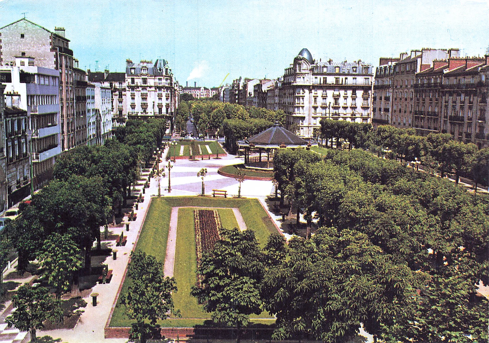 Carte postale